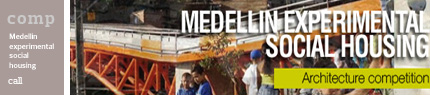 Medellin: vivienda experimental